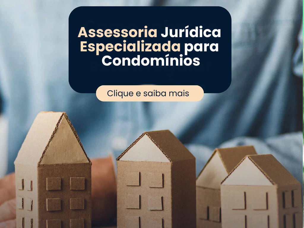 Assessoria Jurídica Especializada para condomínios