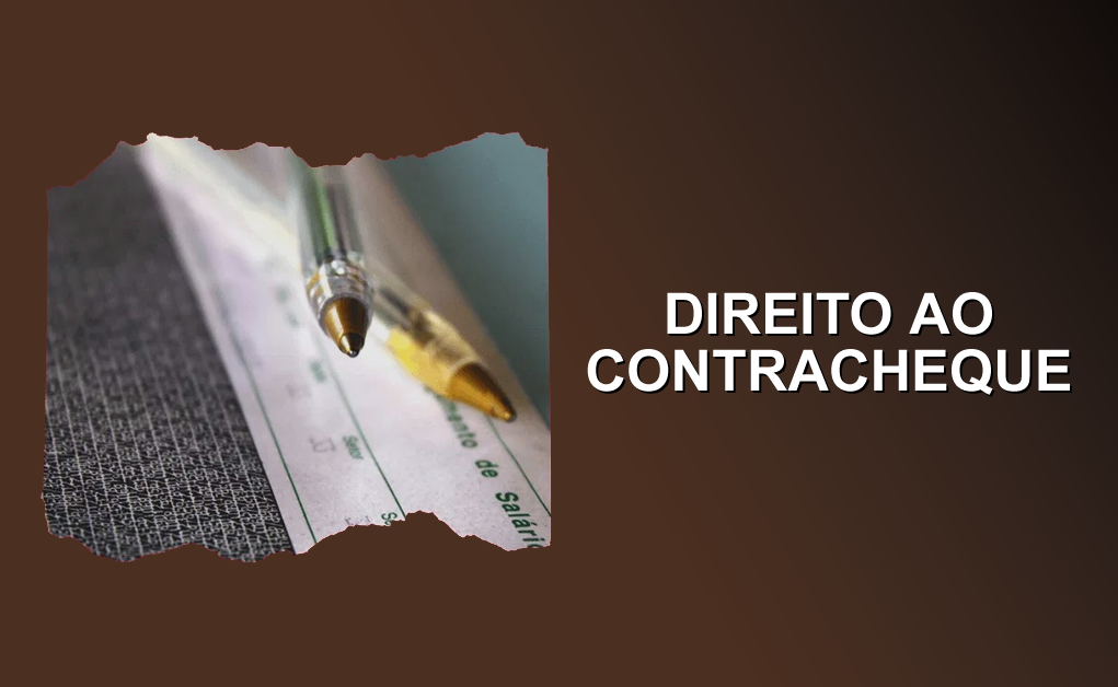 Direito ao Contracheque
