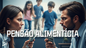 Pensão Alimentícia no Divórcio: Seus Direitos e Como Funciona